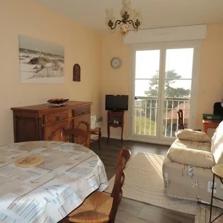 Rue Bargeouri Cote Rocheuse Appt T2 Face Mer * Les Sables-dʼOlonne