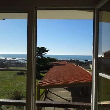 Rue Bargeouri Cote Rocheuse Appt T2 Face Mer * Les Sables-dʼOlonne