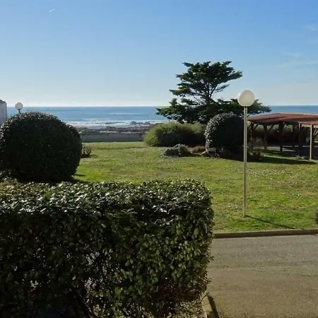 Rue Bargeouri Cote Rocheuse Appt T2 Face Mer * Les Sables-dʼOlonne